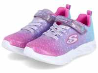 Skechers Kids E - SKECHERS GIRLS Slip-On Sneaker mit 3D-Print, rosa