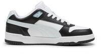 PUMA Puma RBD Game Low Black White-Dewdrop Sneaker