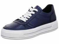 Ara Canberra - Damen Schuhe Sneaker blau