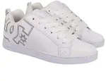 DC Shoes Court Graffik Sneaker wei&szlig; 42 EU