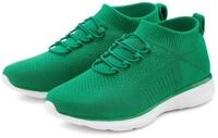 LASCANA Slipper, Halbschuh, Turnschuhe, Slip-On-Sneaker, bequem, Sneaker zum
