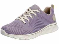 Rieker 54022-30 Sneaker, lila