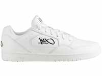 K1X Sweep Low white/black M Sneaker, weiß