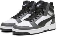 PUMA REBOUND V6 Sneaker kn&ouml;chelhoch, wasserabweisendes Obermaterial, weiche