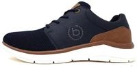 bugatti sportlicher Schn&uuml;rer Slipper