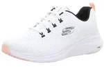 Skechers Vapor Foam-Fresh Tre Sneaker maschinenwaschbar wei&szlig; 36 EU