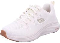 Skechers Skechers &ndash; Vapor Foam Fresh Trend &ndash; Beige Schn&uuml;rschuh
