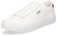 s.Oliver s.Oliver Herren Schn&uuml;rschuh offwhite Schn&uuml;rschuh