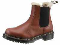 DR. MARTENS Leonore Chelseaboots Chunky Boots, Plateau Schuh, Boots mit...