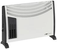 CLATRONIC Konvektor KH 3433 N, mit 3 Heizstufen, Thermostat, 2000 Watt