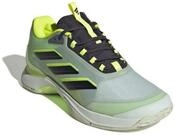 adidas Performance Avacourt 2 Allcourt/D&auml;mpfung gr&uuml;n Damen Tennisschuh