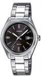 CASIO TIMELESS COLLECTION Quarzuhr LTP-1302PD-1A1VEG, Armbanduhr, Damenuhr, analog,