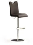 MCA furniture Barhocker 42 x 91 x 50 cm (B/H/T)