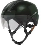 ABUS Fahrradhelm HUD-Y ACE gr&uuml;n S | 51 cm - 55 cm