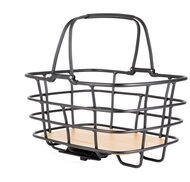 AtranVelo Fahrradkorb AtranVelo Fahrradzubeh&ouml;r Hinterrad-Korb Duo L AVS 36 x 44 x 26