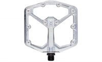 crankbrothers Plattformpedale Crankbrothers Stamp 7 Large Plattform-Pedal Silver