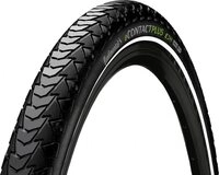 CONTINENTAL Fahrradreifen Continental Reifen eContact Plus 28x2.20 Zoll 55-622