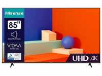 Hisense 85A6K LED-Fernseher (217,00 cm/85 Zoll, Smart TV, Game Mode Plus,