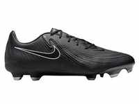 Nike Herren Fußballschuhe PHANTOM GX II ACADEMY Fußballschuh schwarz