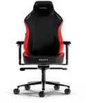 DXRacer Gaming-Stuhl CRAFT XL rot|schwarz