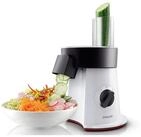 Philips Zerkleinerer HR1388/80 Viva Collection, 200 W, Salatzubereiter, 5