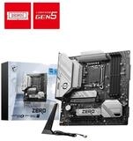 MSI MSI B760M PROJECT ZERO, Mainboard Mainboard