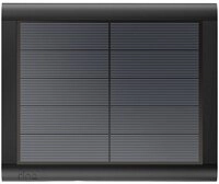 Ring Kamerazubeh&ouml;r-Set ring Solar-Panel with USB-C Cable - Solar - Black 8EASH1-BEU4