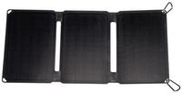 Denver SOP-10200 Solar Powerbank SOP-10200MK2 0 mAh (USB-C: 5 V/3 A, 9 V/2 A, 12