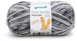 Gr&uuml;ndl Hot Socks Manerba H&auml;kelwolle, 4-fach 100 g