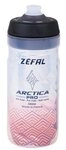 Zefal Trinkflasche Zefal Trinkflasche Arctica Pro 55 550 ml silver red Flasche