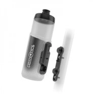 Fidlock Trinkflasche Fidlock TWIST bottle 600 + bike base clear