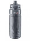 Elite Trinkflasche ELITE Trinkflasche FLY TEX grau 750ml