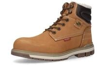 Dockers by Gerli Winterboots Schn&uuml;rboots mit Warmfutter