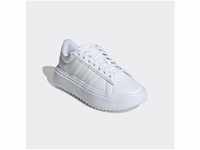 adidas Sportswear GRAND COURT PLATFORM Sneaker, weiß