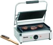 Bartscher Kontaktgrill Kontaktgrill "Panini" 1GR, A150676