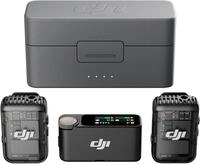 DJI Mikrofon MIC 2 (2 TX + 1 RX + Charging Case)
