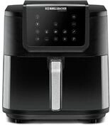 Rommelsbacher Hei&szlig;luftfritteuse FRH 1700, 1700 W, XXL Frittier-/Backkorb mit 8...