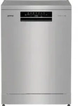 GORENJE Standgeschirrsp&uuml;ler GS 642E90X, 11 l, 13 Ma&szlig;gedecke, Total AquaStop