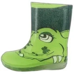 Beck Regenstiefel Croco Gummistiefel (f&uuml;r trockene F&uuml;&szlig;e bei Regen und