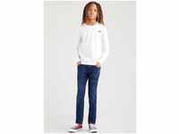 Levi's® Kids Skinny-fit-Jeans LVB-510 SKINNY FIT JEANS for BOYS, blau