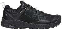 Keen NXIS EVO WP M-TRIPLE BLACK Schn&uuml;rschuh