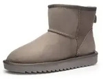 Ara Alaska Classic Short Schlupfboots, Winterboots zum Schlupfen in bequemer Weite G