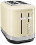 KitchenAid Toaster KitchenAid Toaster f&uuml;r 2 Scheiben 5KMT2109