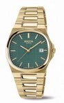 Boccia Quarzuhr Boccia Titan Herrenuhr Slim 3657-05