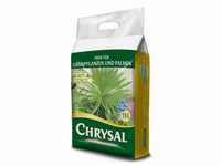 Chrysal Erde für Grünpflanzen und Palmen 15 L (6619)