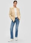 QS Regular-fit-Jeans Jeans-Hose CATIE Jeans Catie / Slim Fit / Mid Rise / Straight