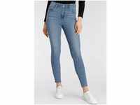 Levi's® Skinny-fit-Jeans 720 High Rise, blau