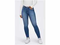 ONLY Ankle-Jeans ONLBLUSH MID SK ANK RW DNM REA1319 NOOS