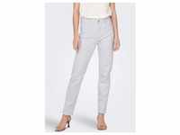 ONLY Ankle-Jeans ONLEMILY STRETCH HW ST AK DNM CRO790NOOS