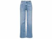 ONLY Regular-fit-Jeans ONLMADISON BLUSH HW WIDE DNM CRO371
